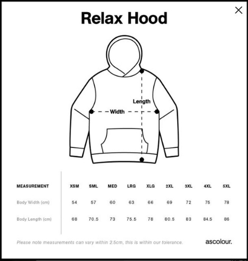 Picture of ASE Unisex Hoodie - Royal Blue